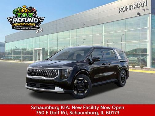 2026 Kia Carnival EX