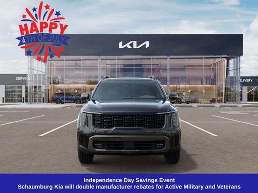 2025 Kia Sorento X-Line EX