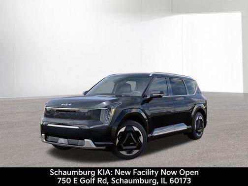 2026 Kia EV9 Land