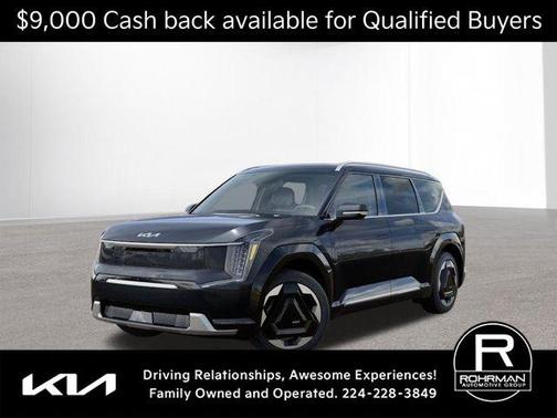 2026 Kia EV9 Land