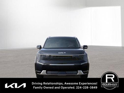 2026 Kia EV9 Land