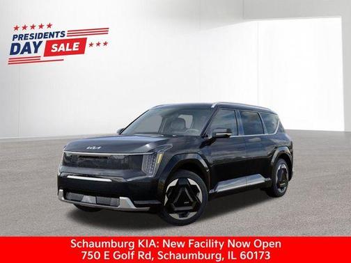 2026 Kia EV9 Land