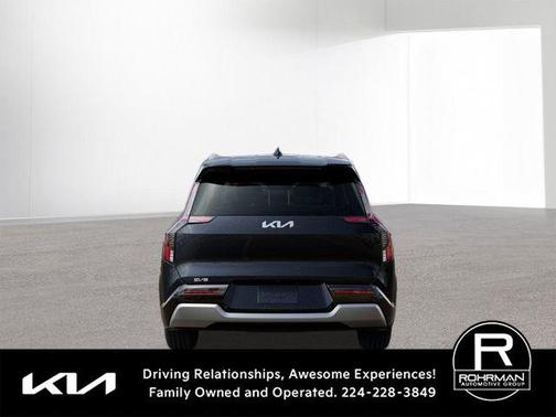 2026 Kia EV9 Land