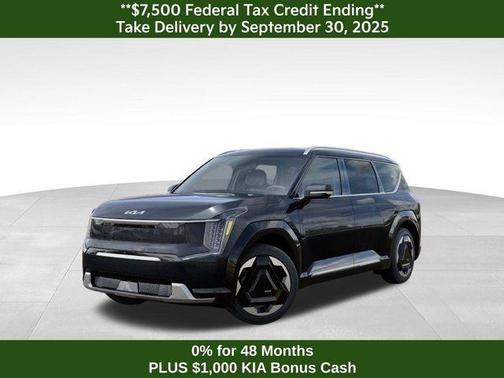 2026 Kia EV9 Land
