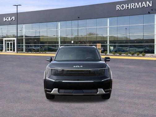 Metal 2026 Kia EV9 Land