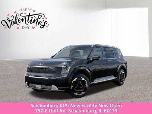 2026 Kia EV9 Land