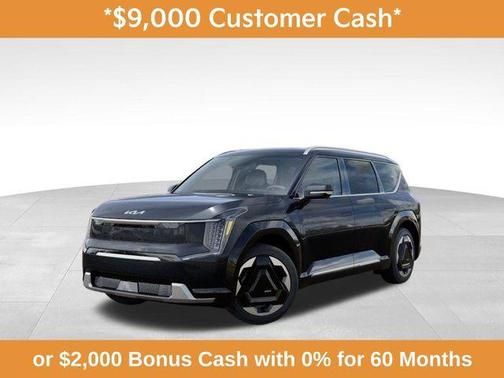 2026 Kia EV9 Land
