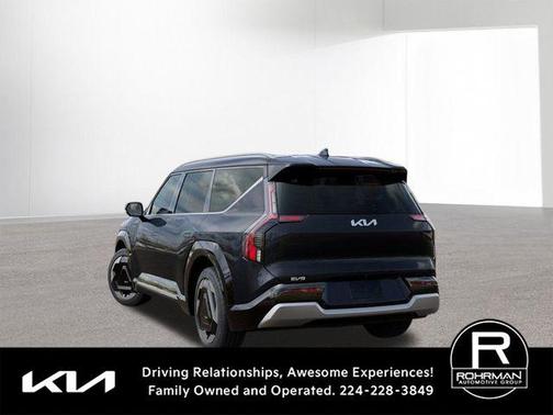 2026 Kia EV9 Land