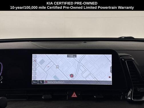 Wolf Gray 2023 Kia Sportage X-Line
