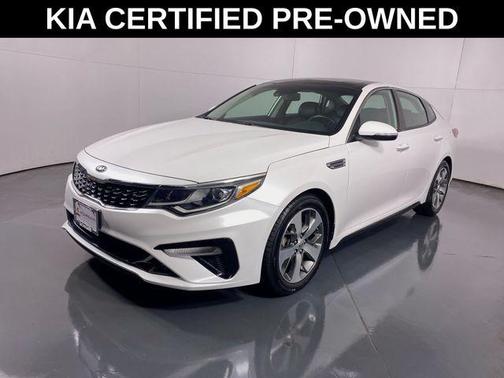 2020 Kia Optima S