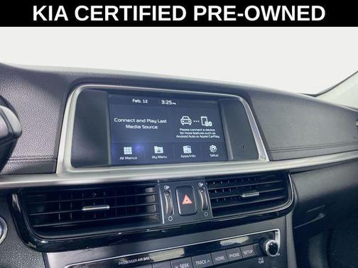 2020 Kia Optima S