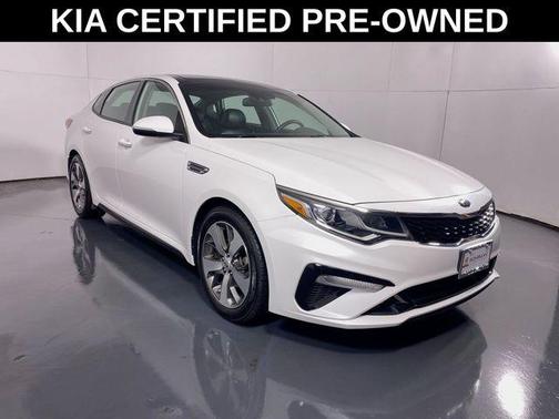 2020 Kia Optima S