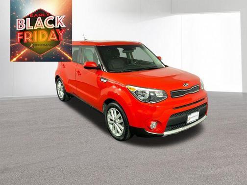 2017 Kia Soul +