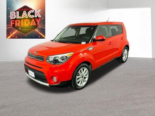 2017 Kia Soul +