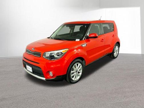 2017 Kia Soul +