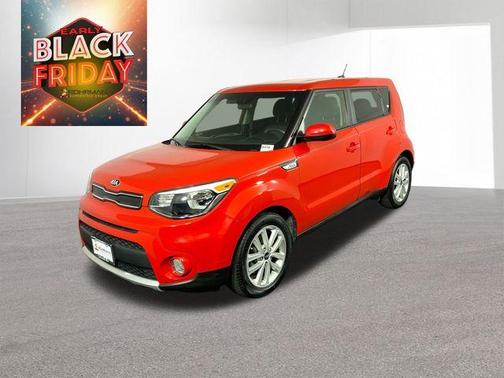 2017 Kia Soul +