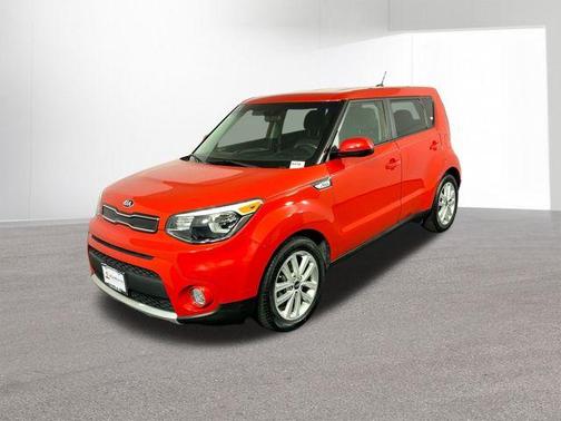 2017 Kia Soul +