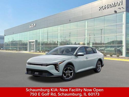 2026 Kia K4 
