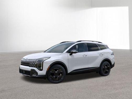 2026 Kia Sportage Plug-In Hybrid X-Line Prestige