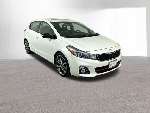 2017 Kia Forte SX