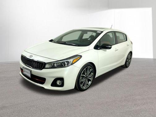 2017 Kia Forte SX