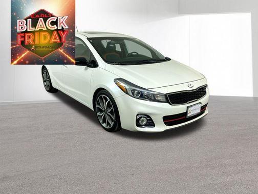 2017 Kia Forte SX