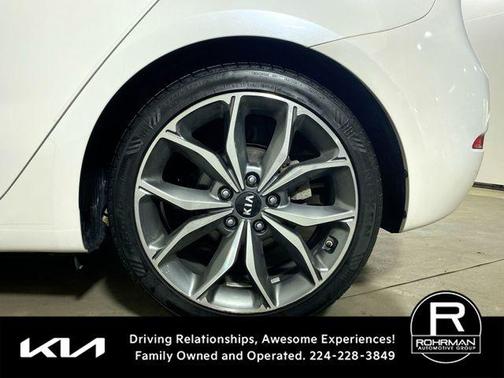 2017 Kia Forte SX