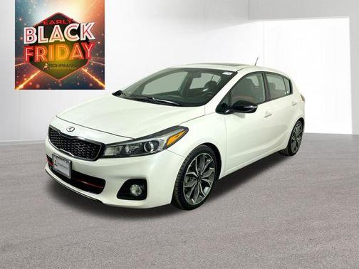 2017 Kia Forte SX