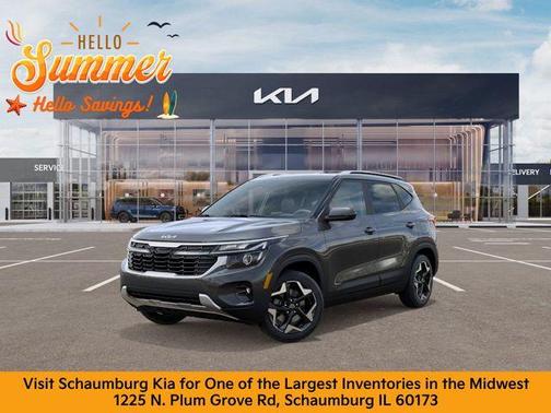 2026 Kia Seltos S