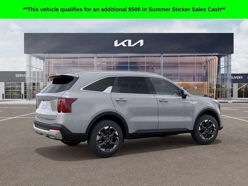 2025 Kia Sorento S