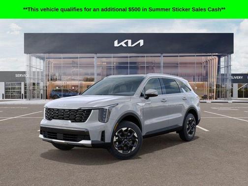 2025 Kia Sorento S