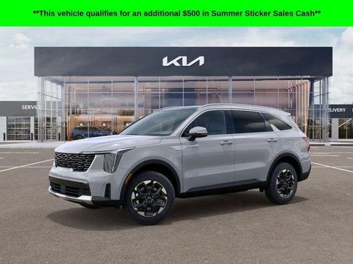 2025 Kia Sorento S