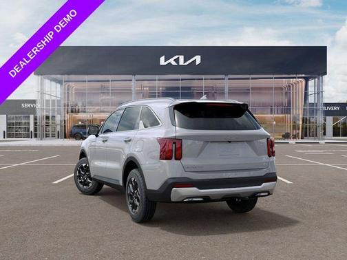 2025 Kia Sorento S