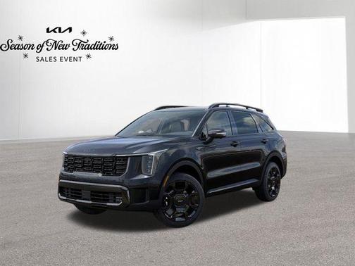 2026 Kia Sorento X-Line SX