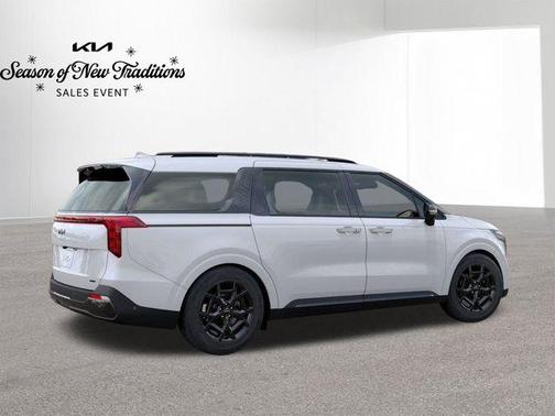 2026 Kia Carnival Hybrid SX