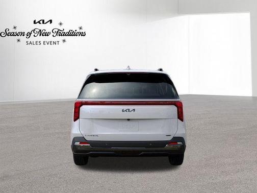 2026 Kia Carnival Hybrid SX