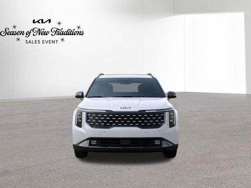 2026 Kia Carnival Hybrid SX