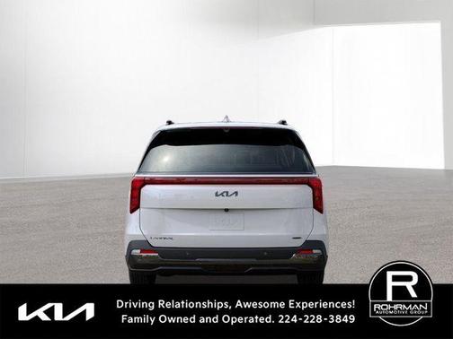 2026 Kia Carnival Hybrid SX