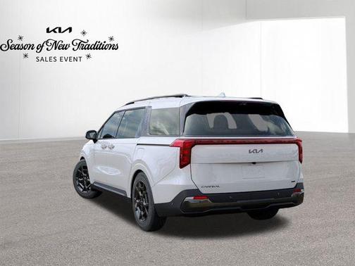 2026 Kia Carnival Hybrid SX