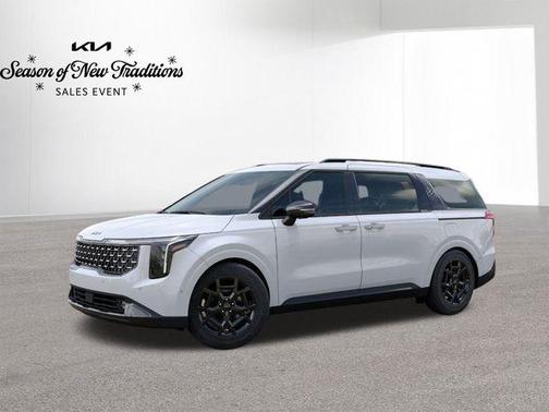 2026 Kia Carnival Hybrid SX