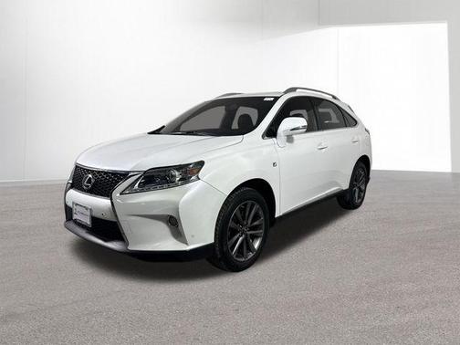 2013 Lexus RX 350 Base