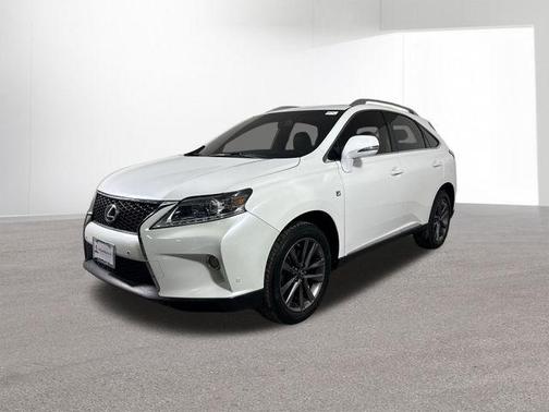 2013 Lexus RX 350 Base