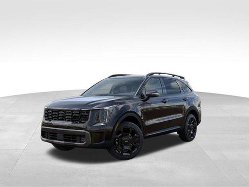 2025 Kia Sorento X-Line EX
