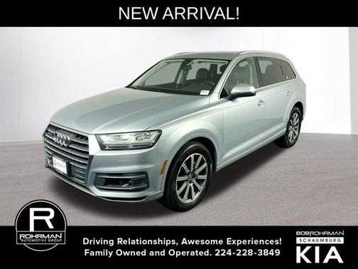 2018 Audi Q7 3.0T Premium Plus