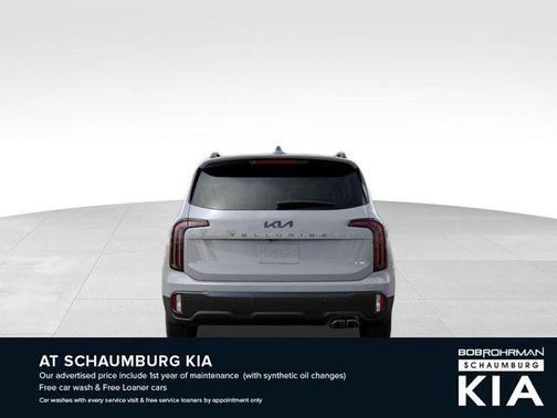 2025 Kia Telluride SX-Prestige X-Line