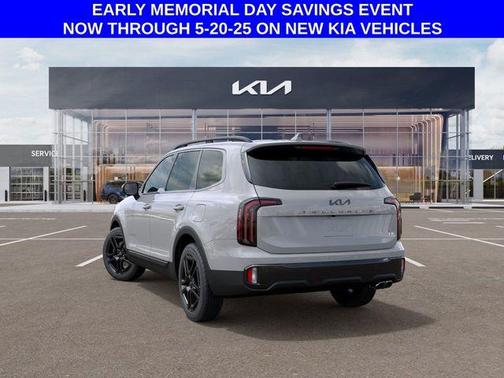 2025 Kia Telluride SX-Prestige X-Line
