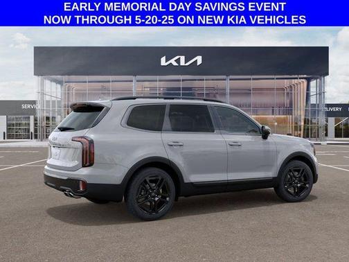 2025 Kia Telluride SX-Prestige X-Line