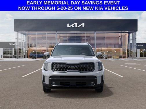 2025 Kia Telluride SX-Prestige X-Line