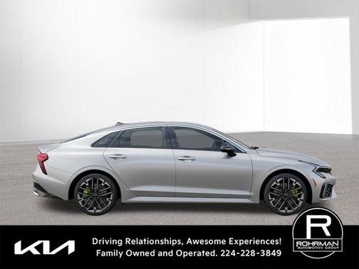 2026 Kia K5 GT