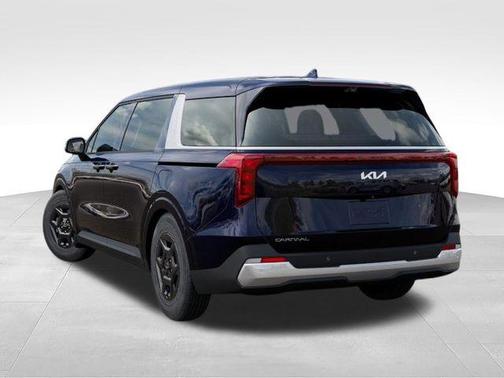 Deep Chroma Blue 2026 Kia Carnival LX